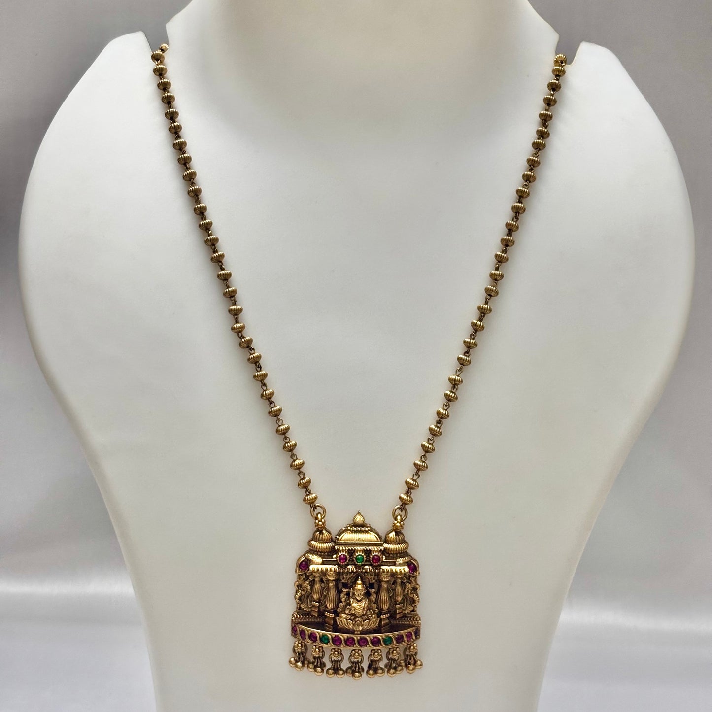 Antique Pendant Chain C_0191