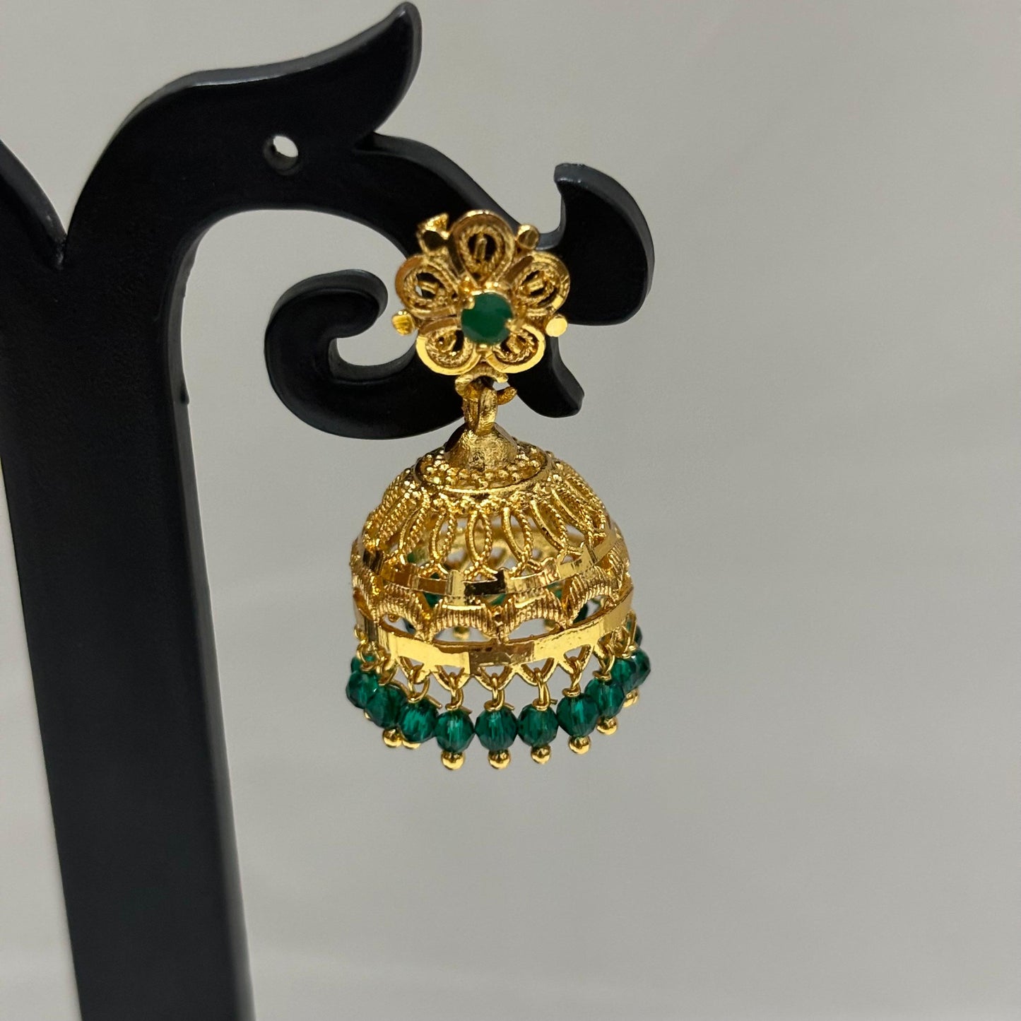 Beads Jhumka JE001