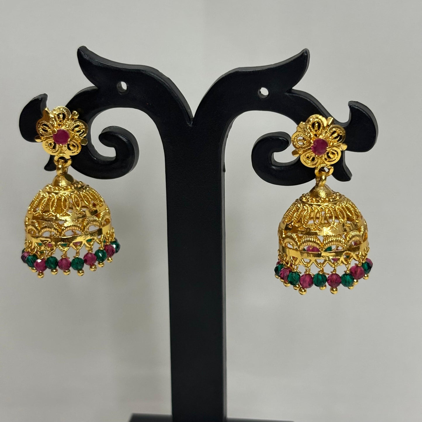 Beads Jhumka JE002