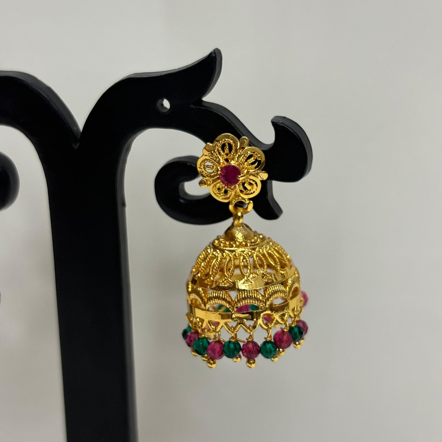 Beads Jhumka JE002