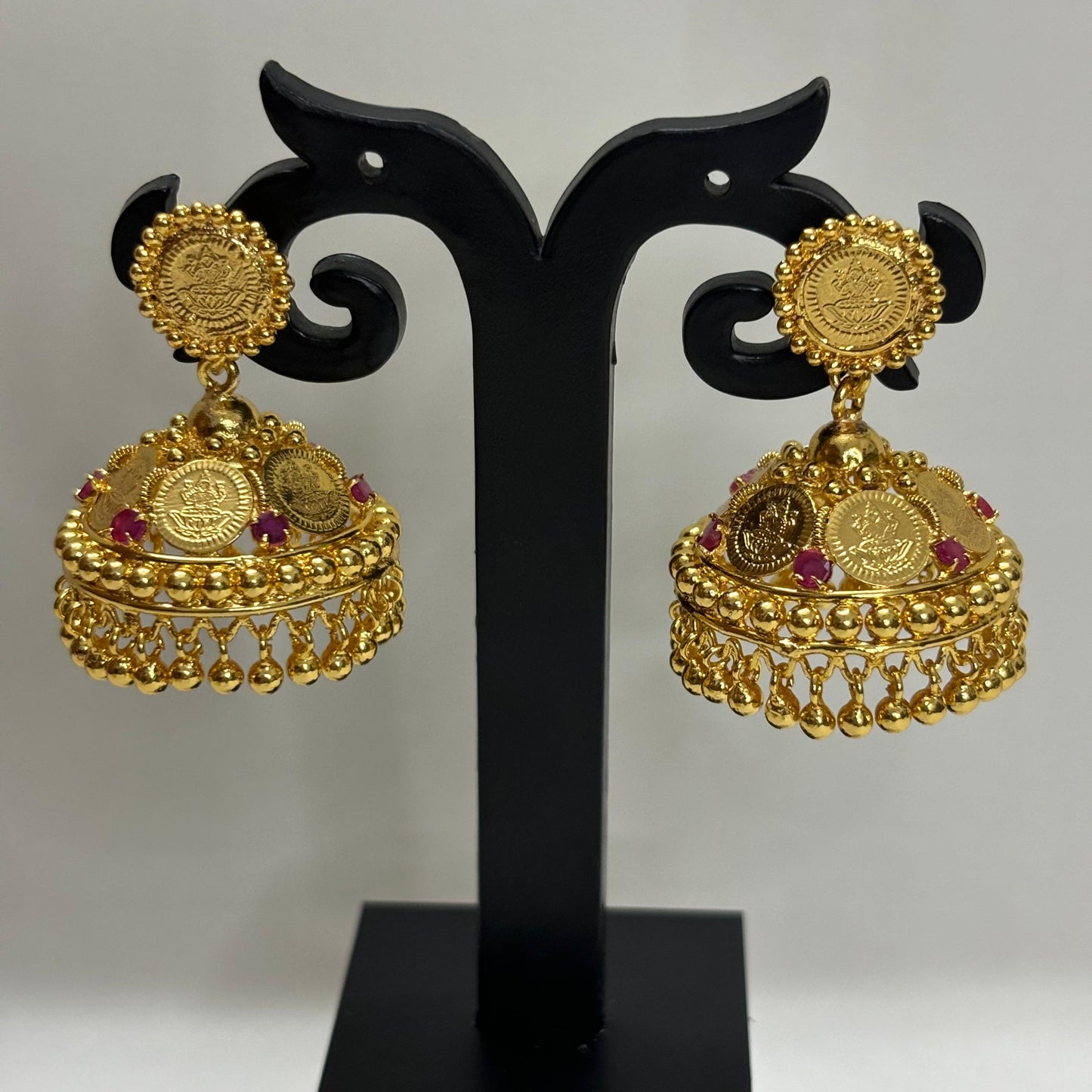 Lakshmi Kaash Jhumka JE003