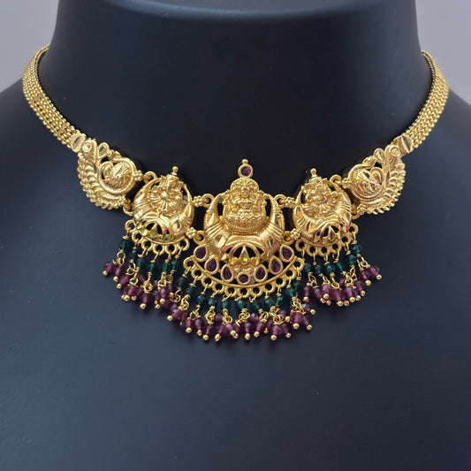 Traditional Choker Necklace N_0133