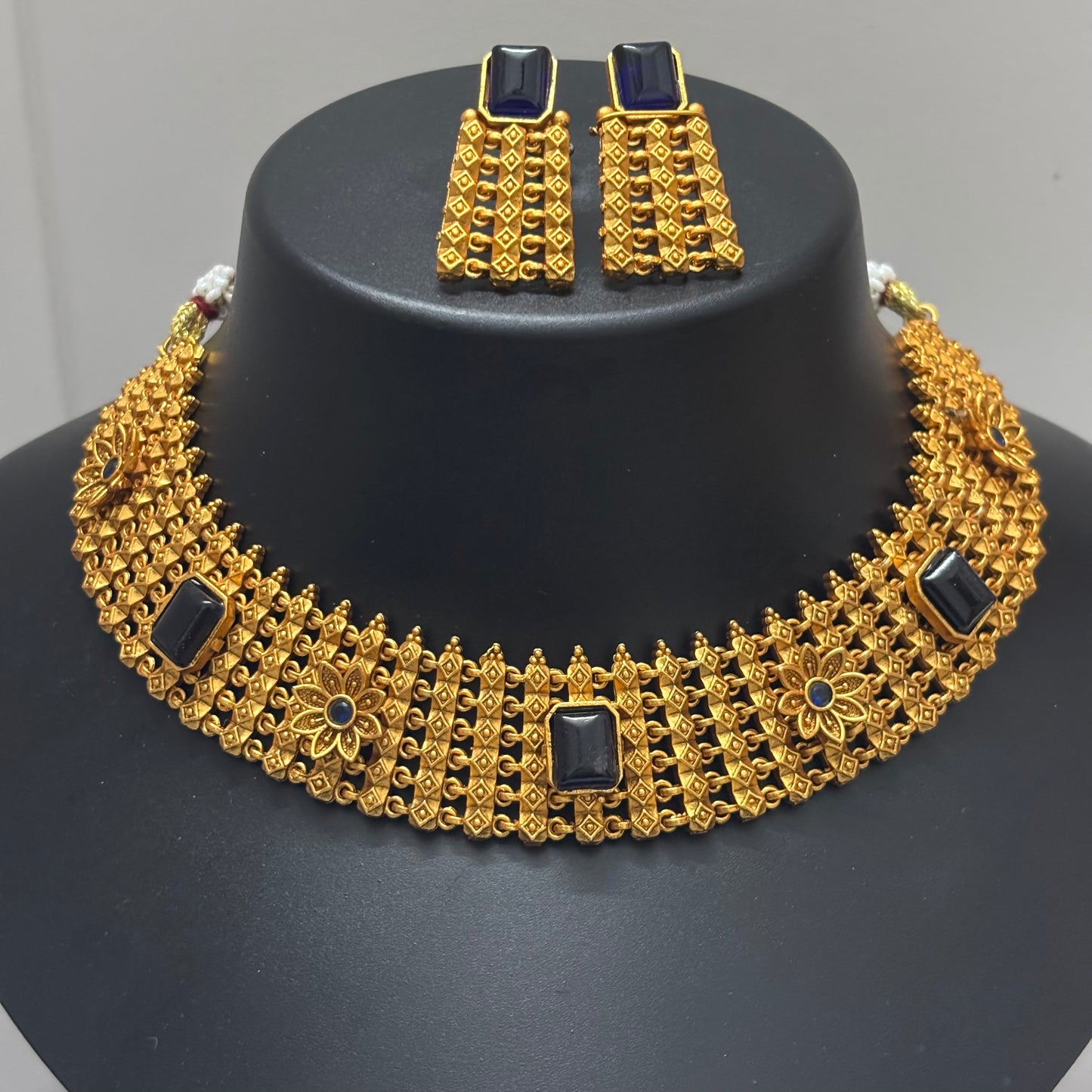 Antique Necklace Set  N_0143