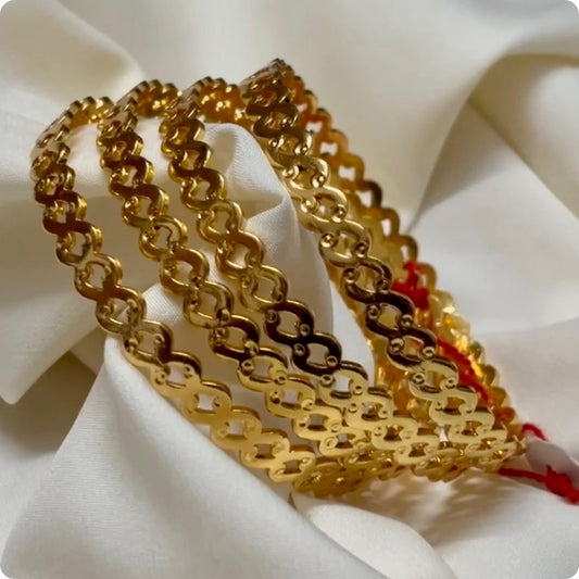 Daily Wear Bangles (Set of 2) B_0102