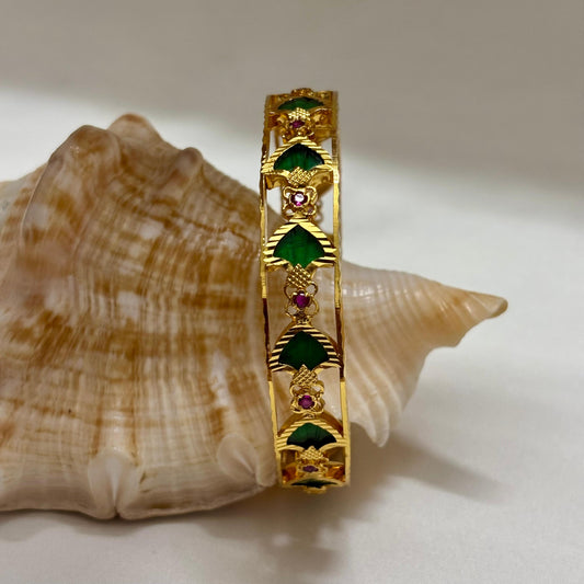 Traditional Palakka Bangle (Single) B_0103