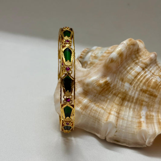 Traditional Nagapadam Bangle (Single) B_0105