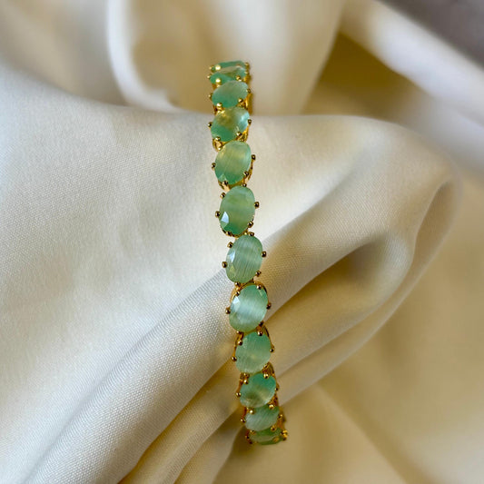 Crystal Bangles (Set of 2) B_0121