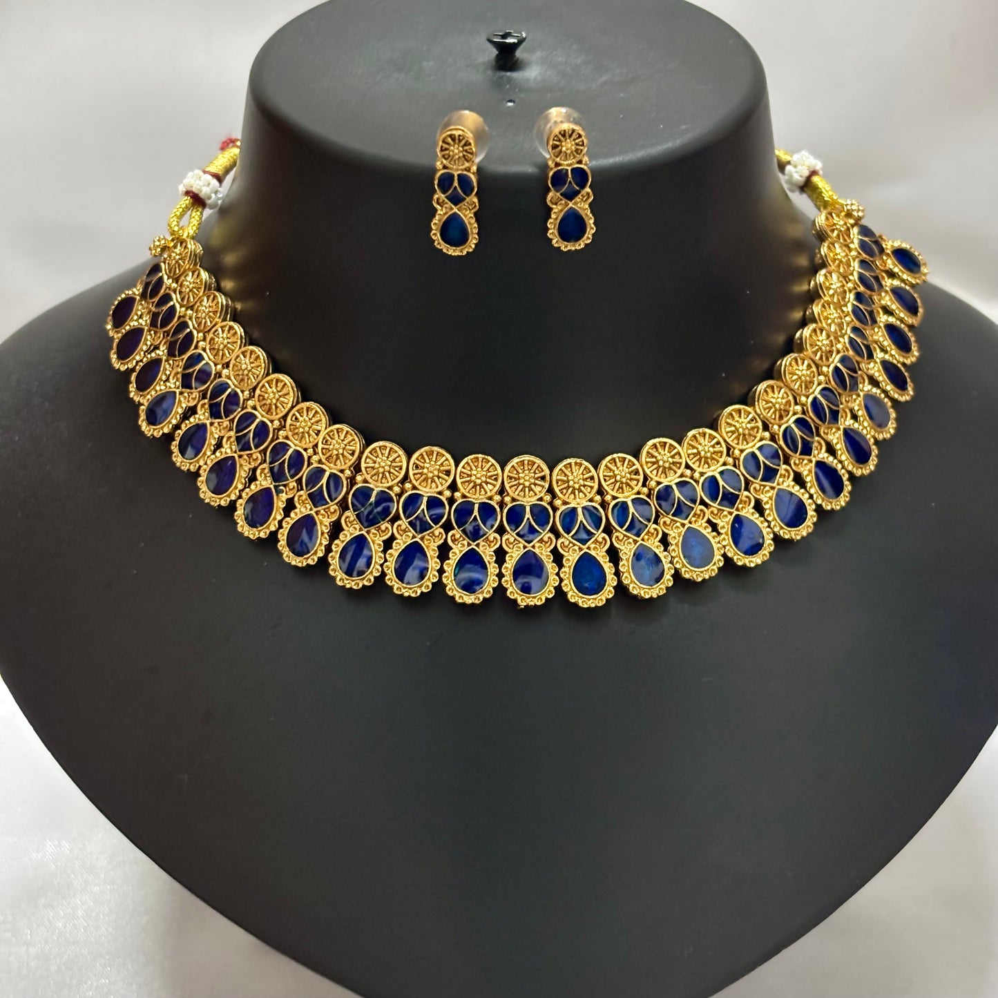 Antique Necklace Set  N_0144