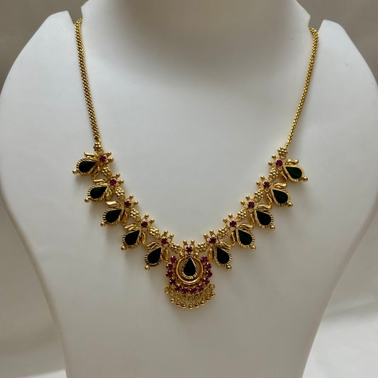 Palakka Necklace N_0128