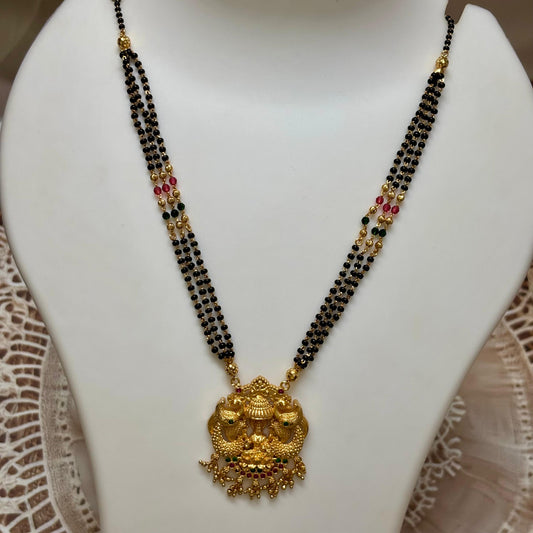 Multicolour Traditioanal Chain C_0113