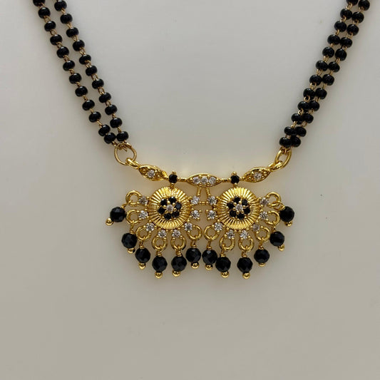 Karimani Maala with Pendant C_0116