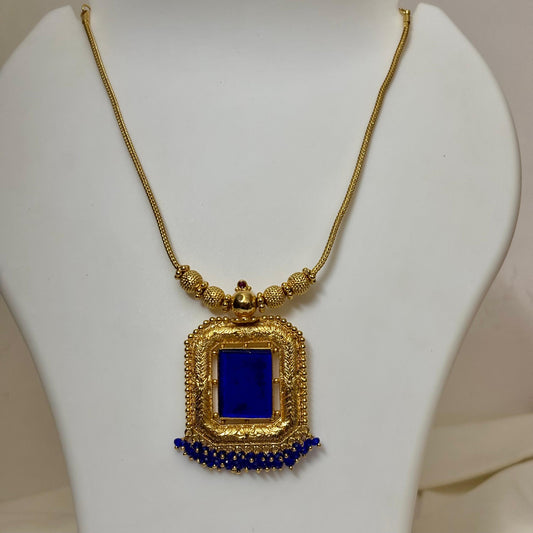 Traditional Pendant Chain C_0118