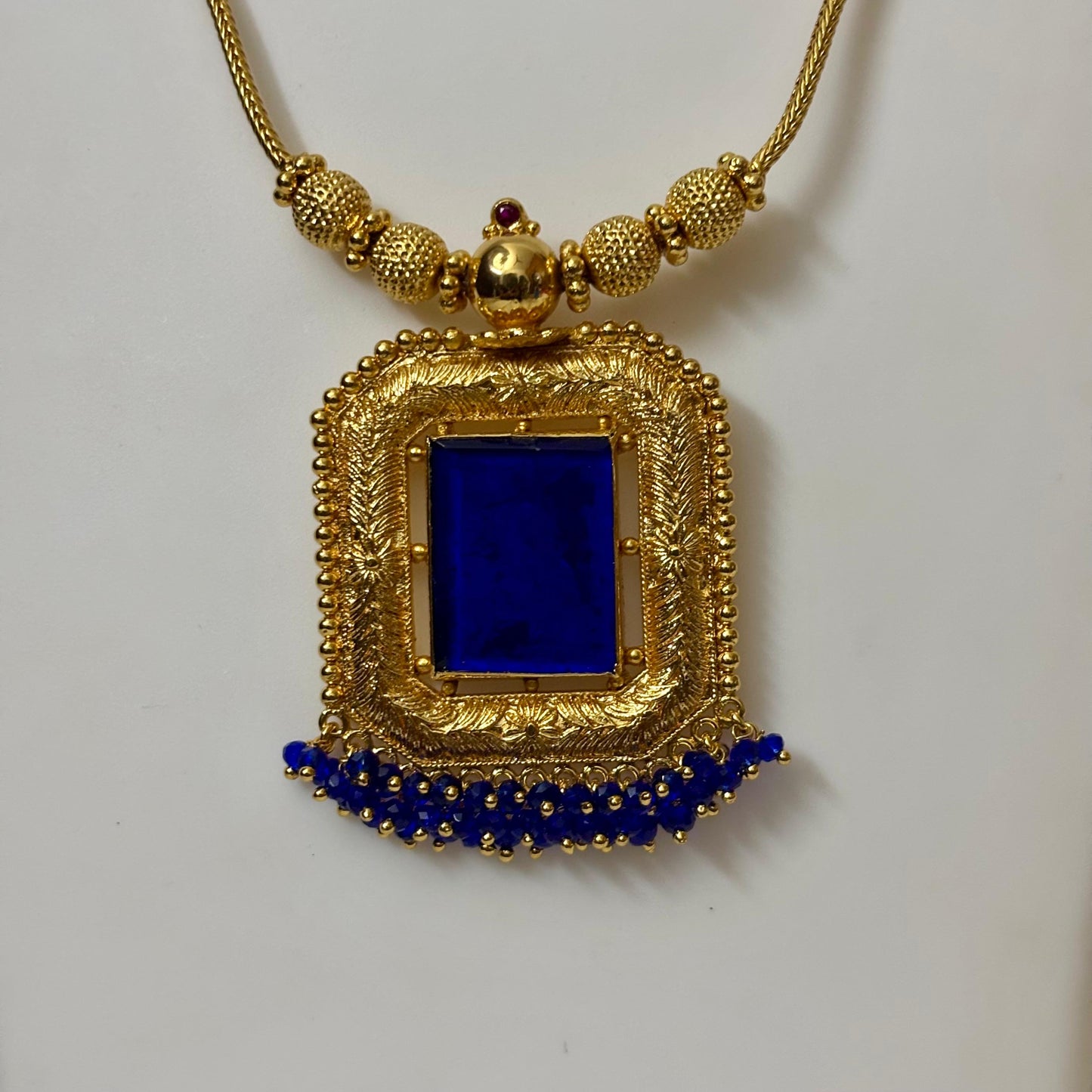 Traditional Pendant Chain C_0118