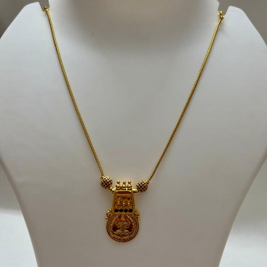 Lakshmi Kaashu Pendant Chain C_0129