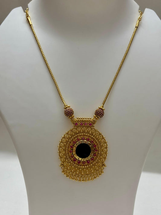 Traditional Pendant Chain C_0133