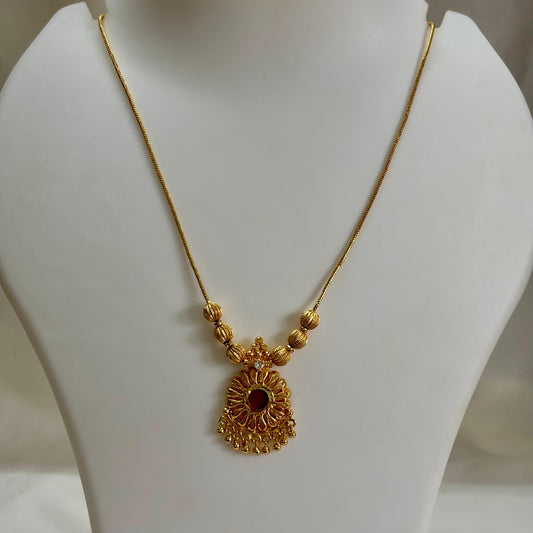 Traditional Pendant Chain C_0138