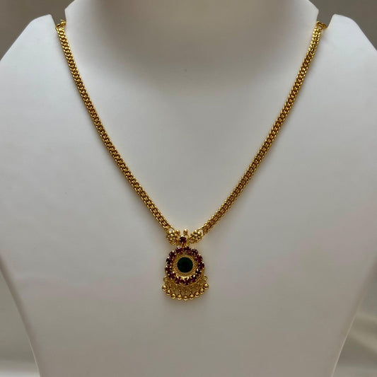 Palakka Pendant Chain C_0143