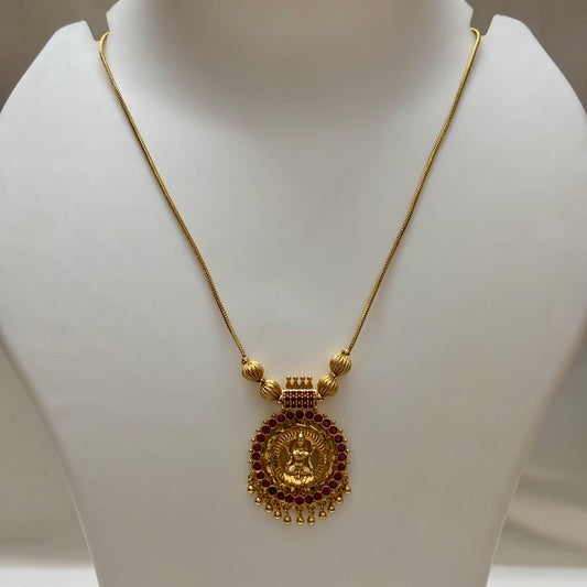 Traditional Pendant Chain C_0144