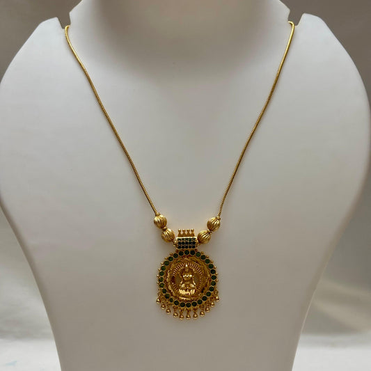 Traditional Pendant Chain C_0145