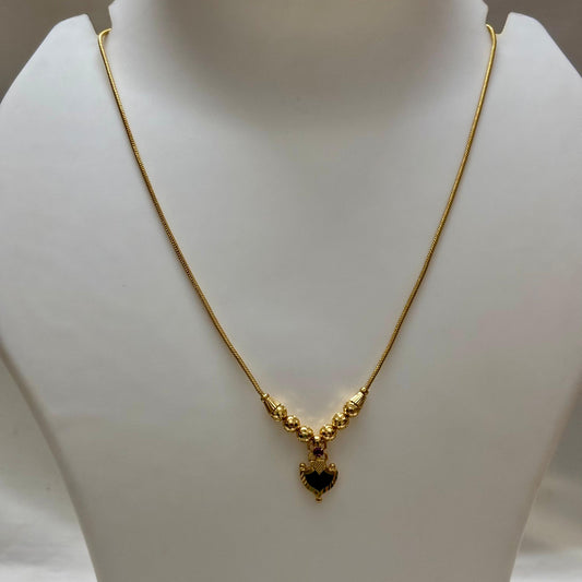 Simple Palakka Design Chain C_0147