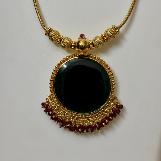 Traditional Pendant Chain C_0120
