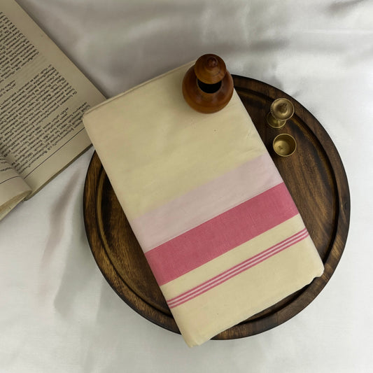 Kerala Set Mundu Cotton 1113
