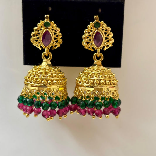 Jhumka E_0108
