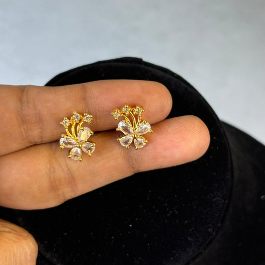 Butterfly Earstud E_0121
