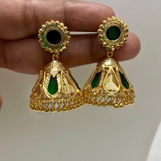 Nagapadam Jhumka E_0129