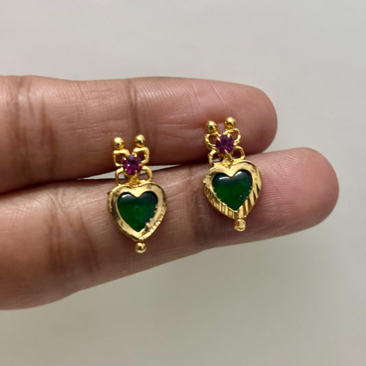 Traditional Earstud E_0133