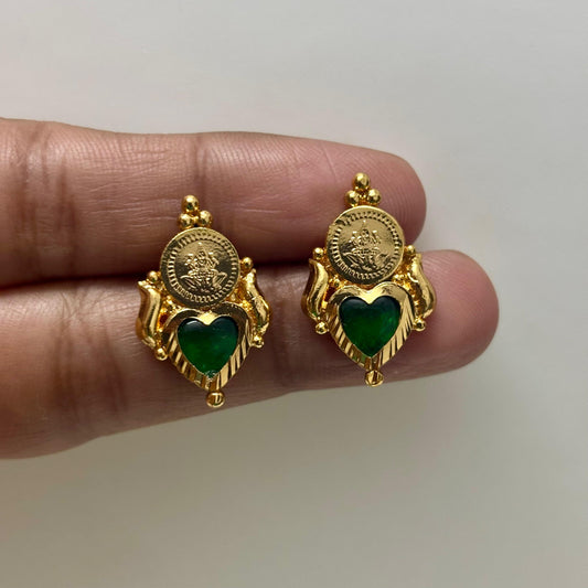 Traditional Palakka Earstud E_0134