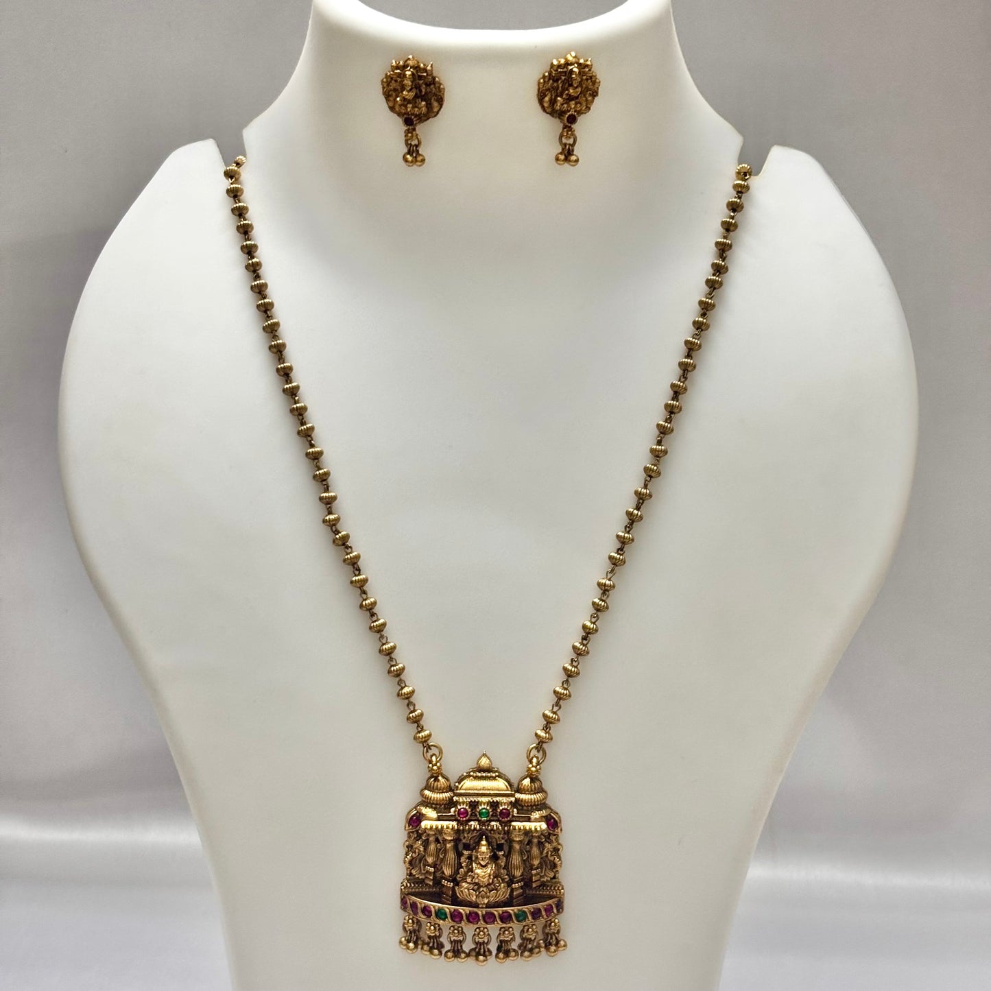 Antique Pendant Chain C_0191