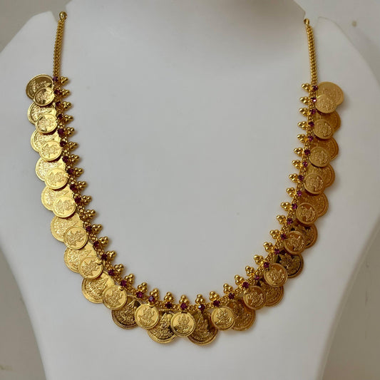 Traditional Kaashu Necklace N_0105