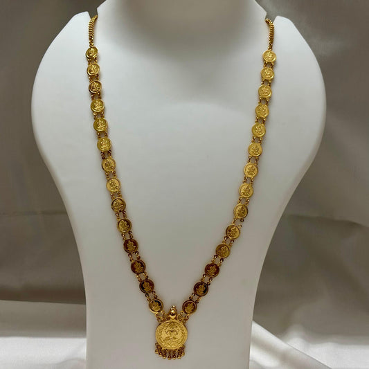 Traditional Kaashu Necklace N_0106