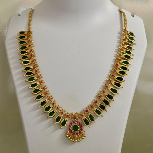 Traditional Nagapadam Necklace N_0115