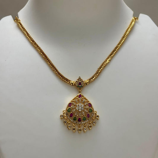 Designer Necklace N_0124