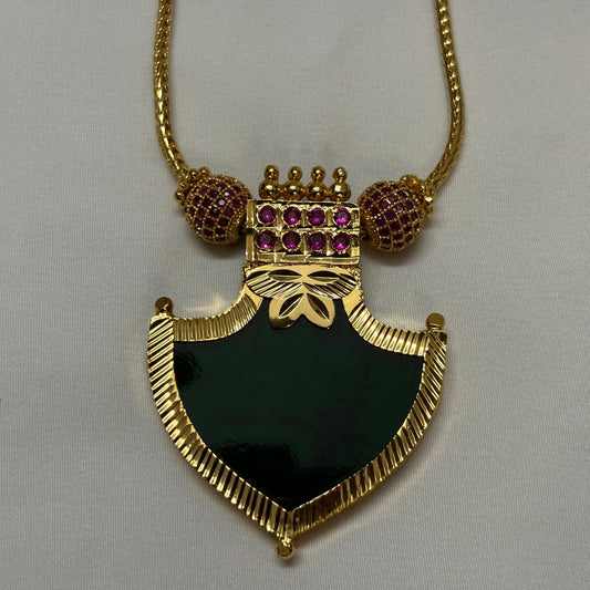 Traditional Kerala Palaka  Pendent JN002