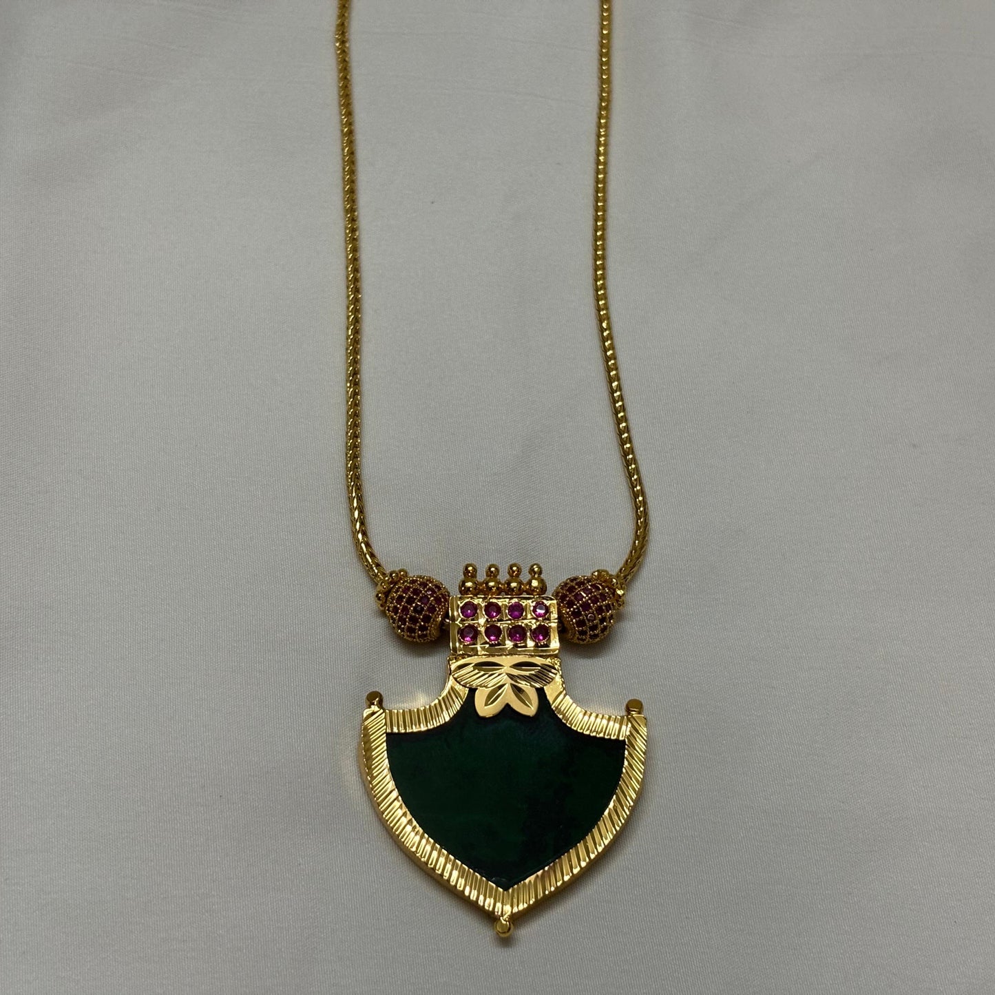 Traditional Kerala Palaka  Pendent JN002