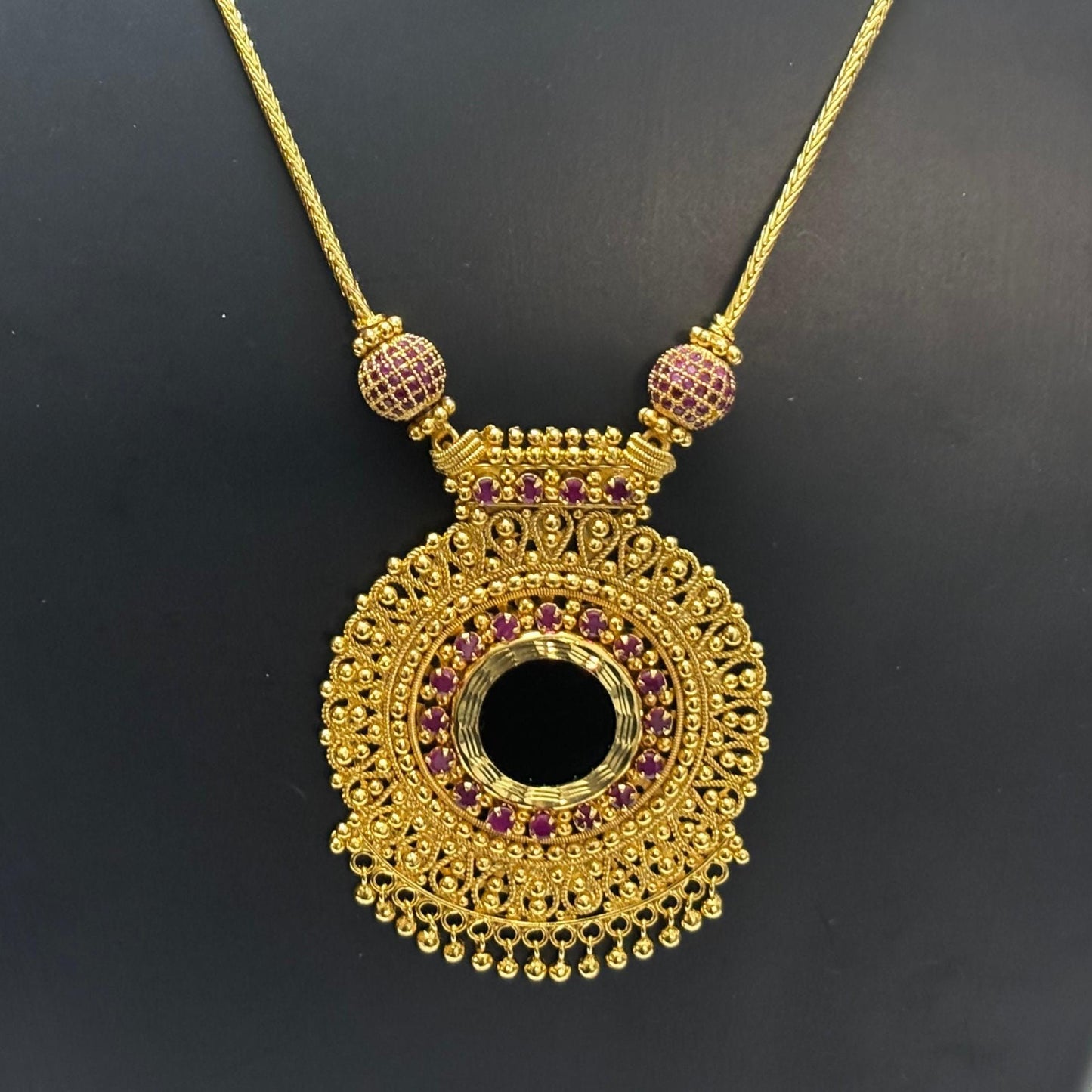 Traditional Kerala Pendent JN004