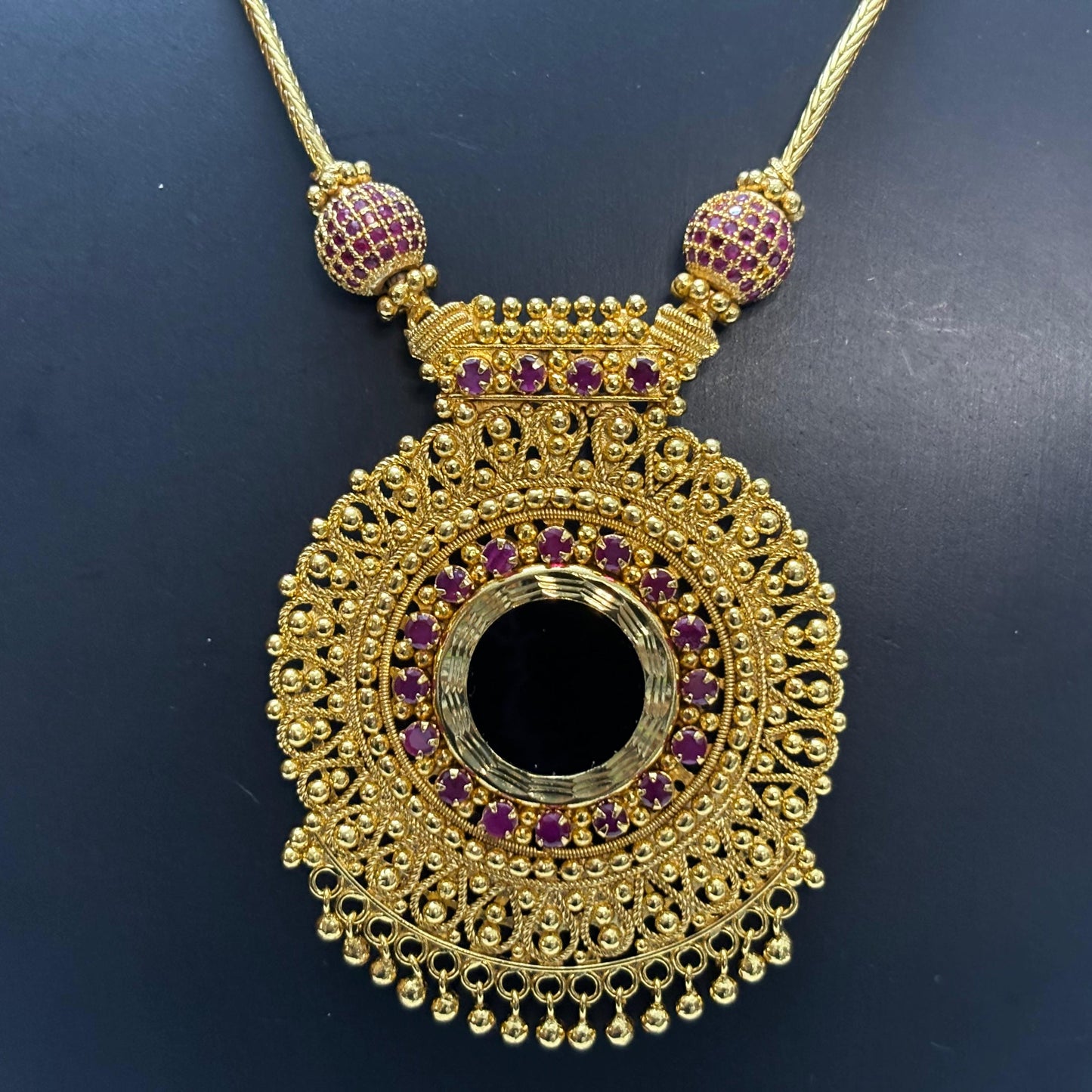 Traditional Kerala Pendent JN004